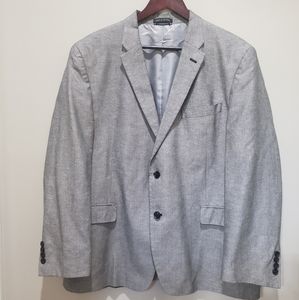 Men`s Grey Tommy Hilfiger Sportcoat